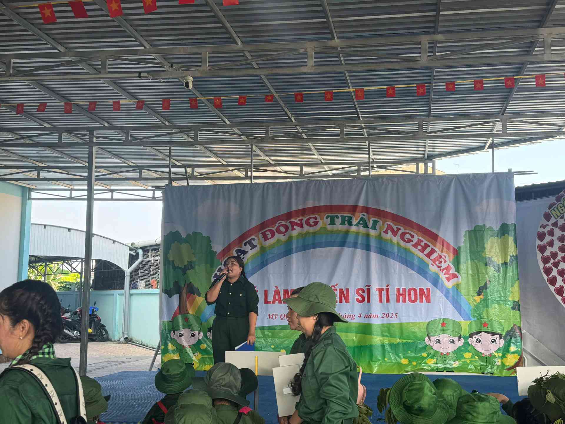 Dẫn chương trình