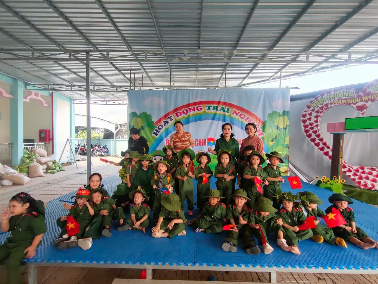 Lớp mầm 2