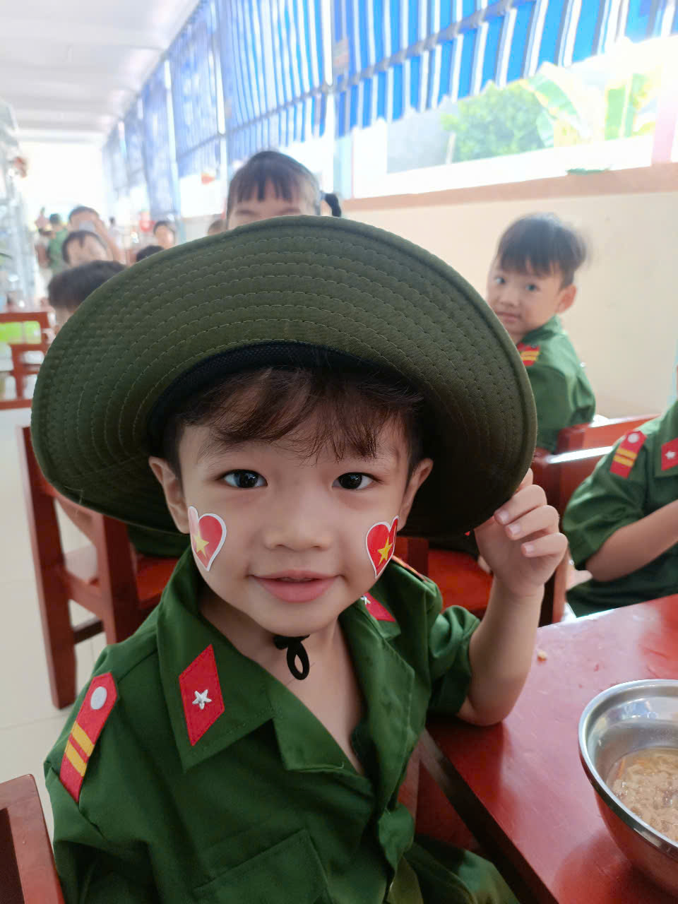 Lớp mầm