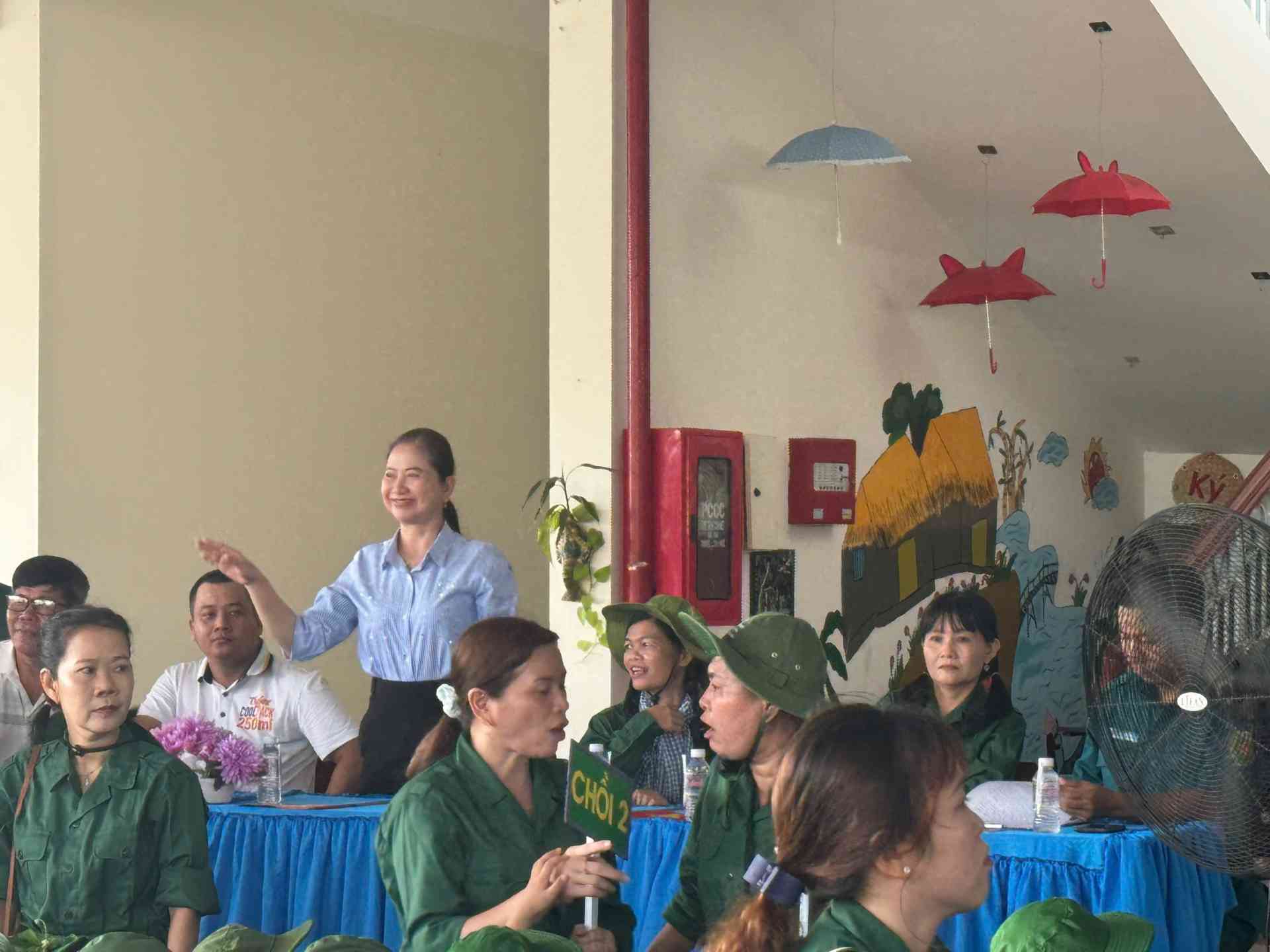 Phó chủ tịch